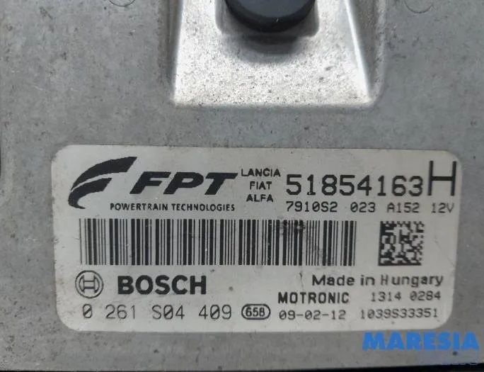 ALFA ROMEO MiTo 955 (2008-2020) Блок управления двигателем 51865544,55703083,0261S04409,52216018,51854163,7910S2023,1039S33351,13140284,00505167050,28204306,52002858,2806083359,71751033,71765841,50516705,50527135 27756680