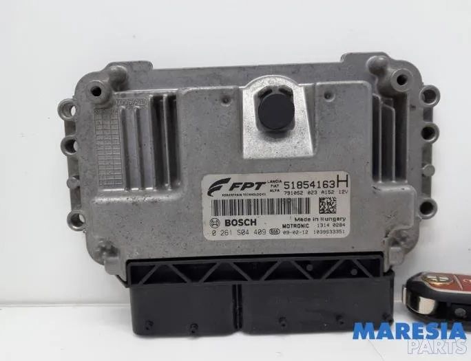 ALFA ROMEO MiTo 955 (2008-2020) Блок управления двигателем 51865544,55703083,0261S04409,52216018,51854163,7910S2023,1039S33351,13140284,00505167050,28204306,52002858,2806083359,71751033,71765841,50516705,50527135 27756680