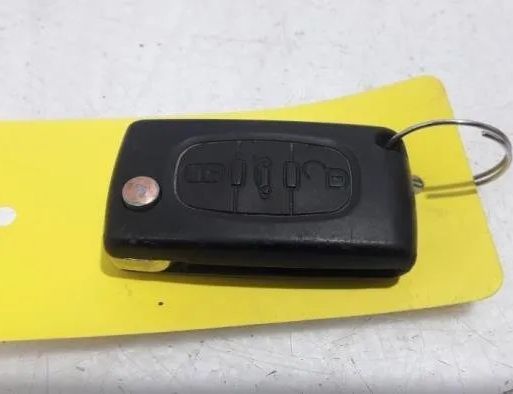 CITROËN Berlingo 2 generation (2008-2023) Engine Control Unit ECU 6580ZY,967847708001,9807885980,1606873880 27757570