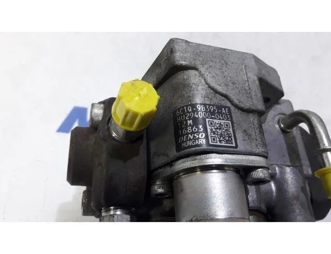 CITROËN Jumper 3 generation (2006-2024) Palivové čerpadlo 1920KW,2940000403,6C1Q9B395,16863 27758007