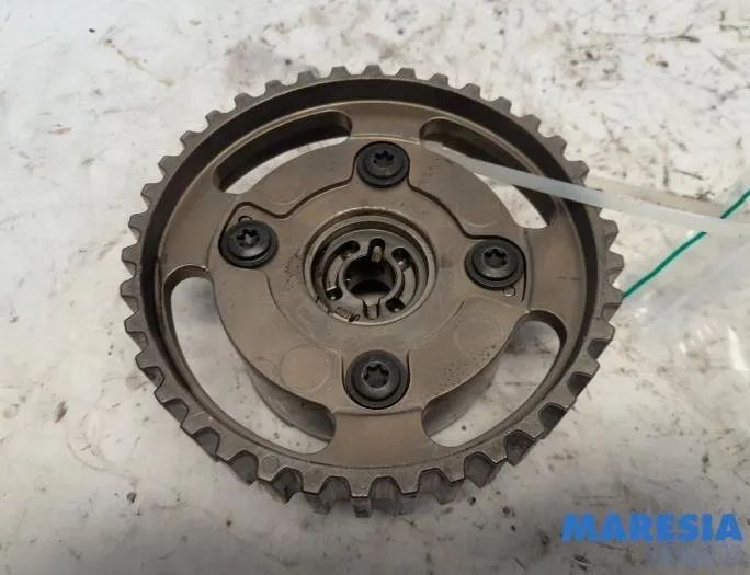 CITROËN DS5 1 generation (2012-2015) Шкив распределительного вала 1608372080,1613293580,9813097580,080318000188 27759737