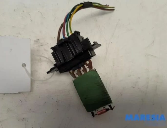 FIAT Fiorino 3 generation (2008-2023) Other Control Units 55702407,0055702407 27761162