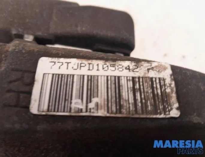 CITROËN C4 Picasso 2 generation (2013-2018) Другие кузовные детали 1609897680,9807197380,1609897380,1651758680 27761179