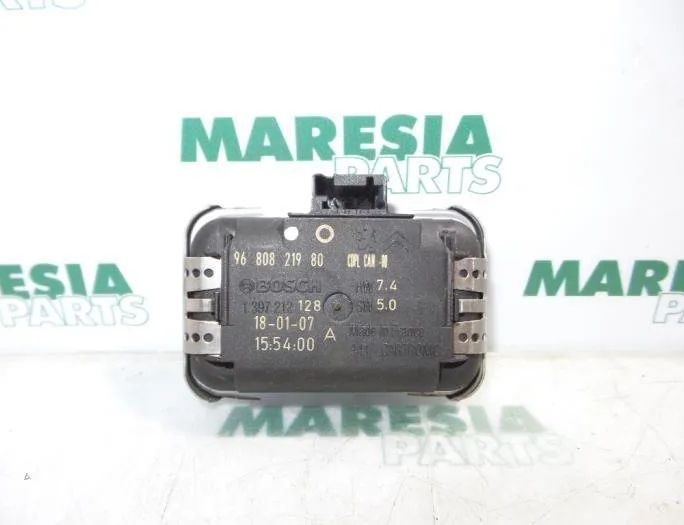 PEUGEOT 407 1 generation (2004-2010) Левый регулятор высоты 6405CW,9680821980 27763167