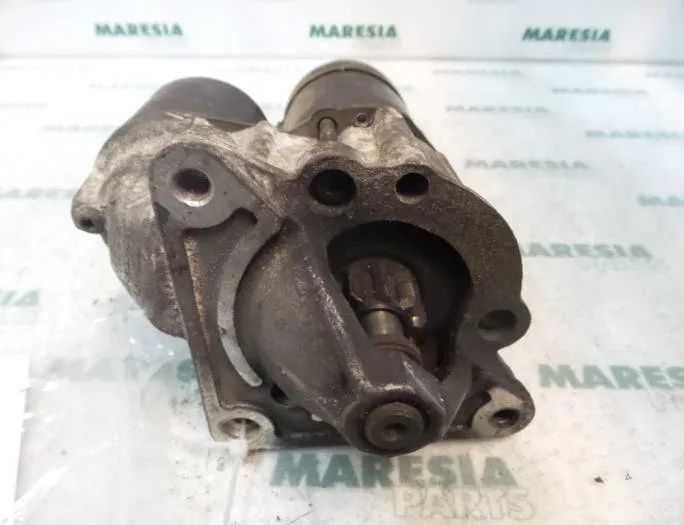 RENAULT Espace 3 generation (1996-2002) Starter Motor D6RA53,7700759861 27766320