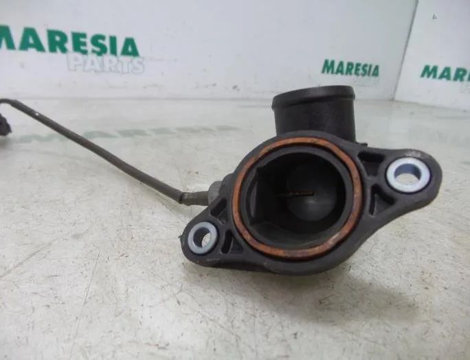 RENAULT Megane 3 generation (2008-2020) Left Side Height Sensor 147138491R 27767443