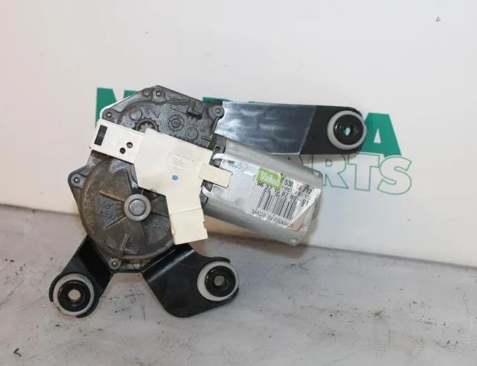 CITROËN C3 1 generation (2002-2010) Tailgate Window Wiper Motor 6405J9,53014712,963715878001 27769193