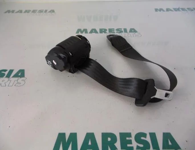FIAT Panda 2 generation (2003-2011) Rear Right Seatbelt 735364998,33031764 27769675