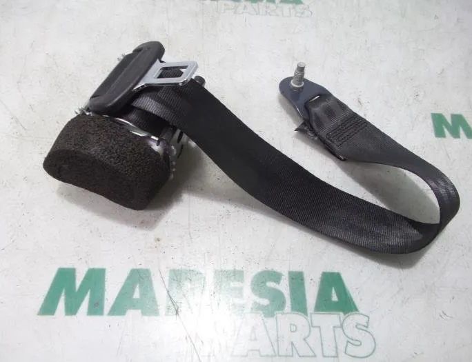 PEUGEOT 3008 1 generation (2010-2016) Rear Right Seatbelt 9682036280,8975HY,34040961 27770021