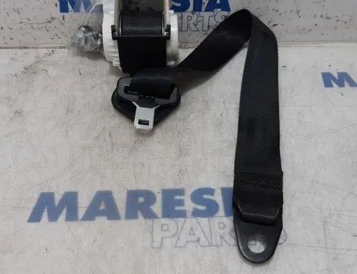 FIAT 500 2 generation (2008-2024) Ремень безопасности задний левый 07354925770,735492577,34075339C 27773827