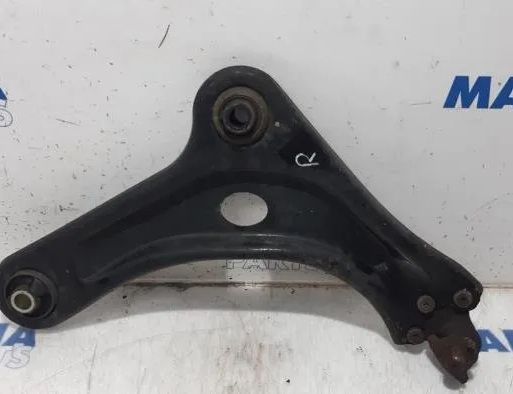 CITROËN C3 2 generation (2009-2016) Rear Left Arm 3521S9,9845235480 27775720