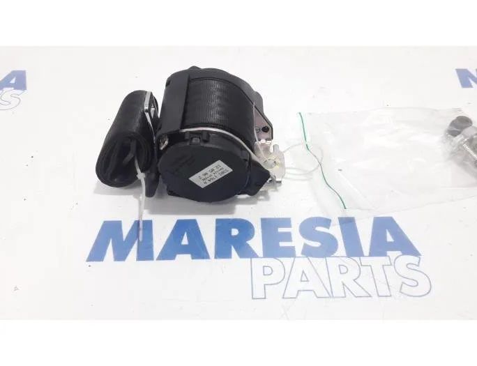 FIAT Panda 2 generation (2003-2011) Rear Right Seatbelt 735364998,33031764 27778447