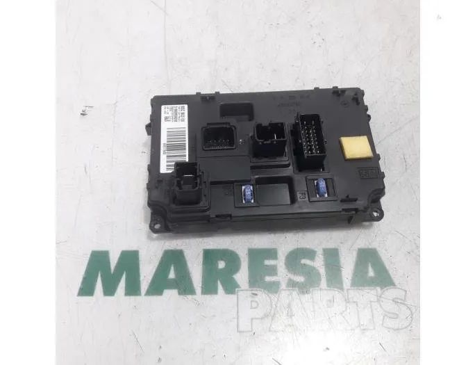 CITROËN C3 Picasso 1 generation (2008-2016) Fuse Box 9665778480,00006580CA,S180085003E,9688EL 27778741
