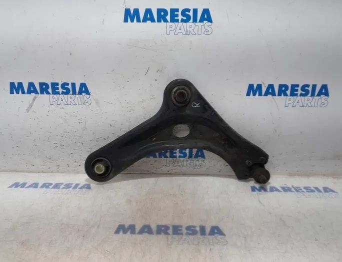 CITROËN C3 2 generation (2009-2016) Rear Left Arm 3521S9,9845235480 27779092