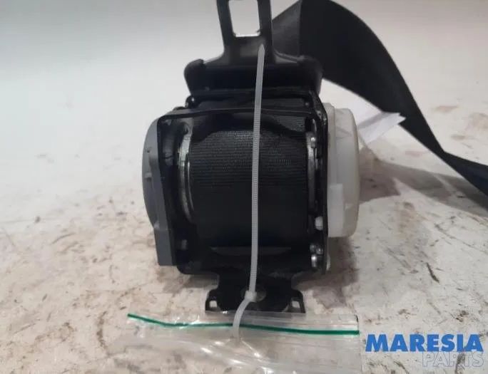 RENAULT Captur 1 generation (2013-2019) Pravý zadný bezpečnostný pás A045014,888405148R,061325,5031L3X311 27783256