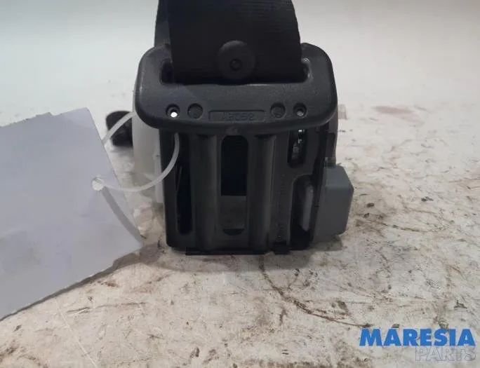 RENAULT Captur 1 generation (2013-2019) Pravý zadný bezpečnostný pás A045014,888405148R,061325,5031L3X311 27783256