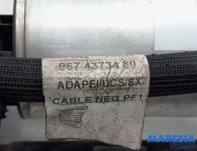 PEUGEOT 208 Peugeot 208 (2012-2015) Ignition Button 9801739380,A2C53427745,9674373480 27785146