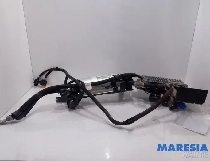 PEUGEOT 208 Peugeot 208 (2012-2015) Ignition Button 9801739380,A2C53427745,9674373480 27785146