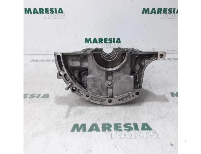 PEUGEOT 508 1 generation (2010-2020) Oil Pan 9685737310 27803991