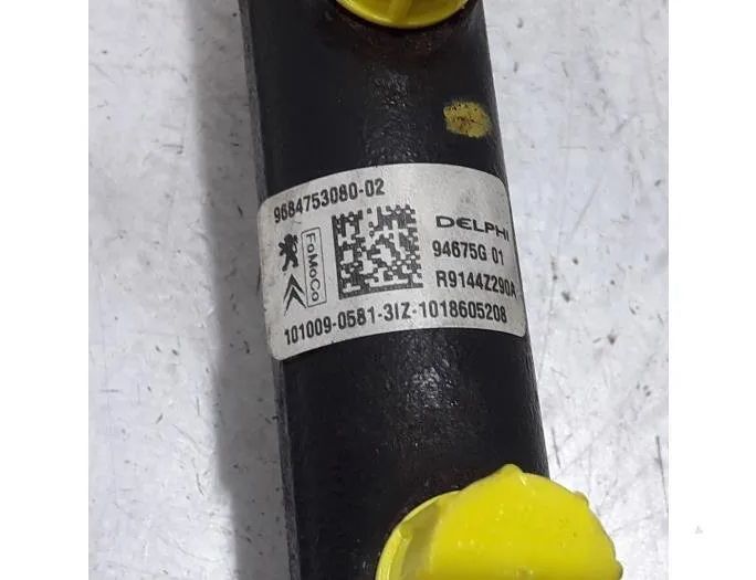 PEUGEOT 308 T7 (2007-2015) Iné riadiace jednotky 9684753080,1570P7,R9144Z290A,1570Q40 27805449