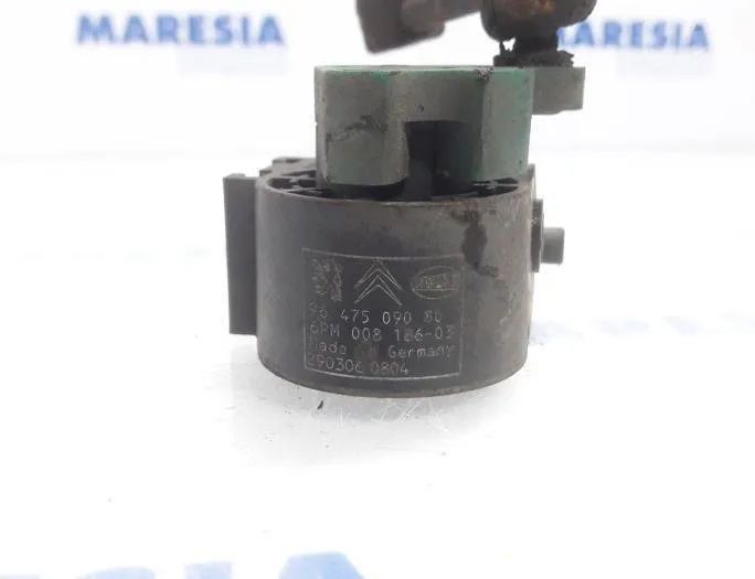 CITROËN C6 1 generation (2004-2012) Ovládacia jednotka pravého predného svetlometu 9647509080,6PM00818603 27823004