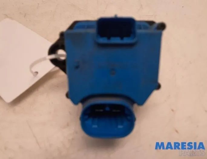 PEUGEOT 3008 1 generation (2010-2016) Interior Heater Resistor 1308CX,9662240180,1308CP,8241011,9847019780 27823159