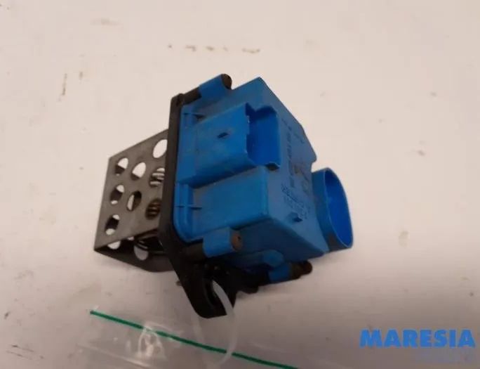 CITROËN Berlingo 2 generation (2008-2023) Interior Heater Resistor 9662240180,1308CP,8241011,9847019780 27823205