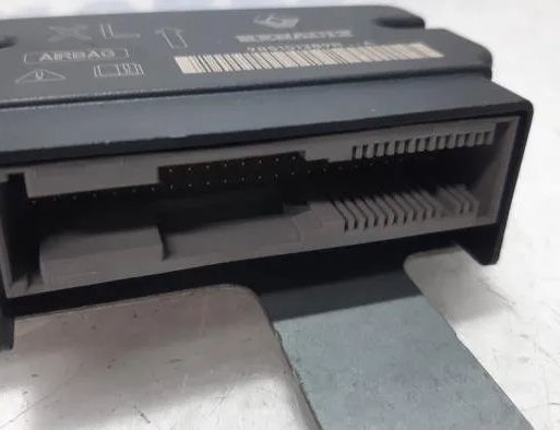 RENAULT Clio 4 generation (2012-2020) Блок SRS 985101389R,A2C80613911 27823964