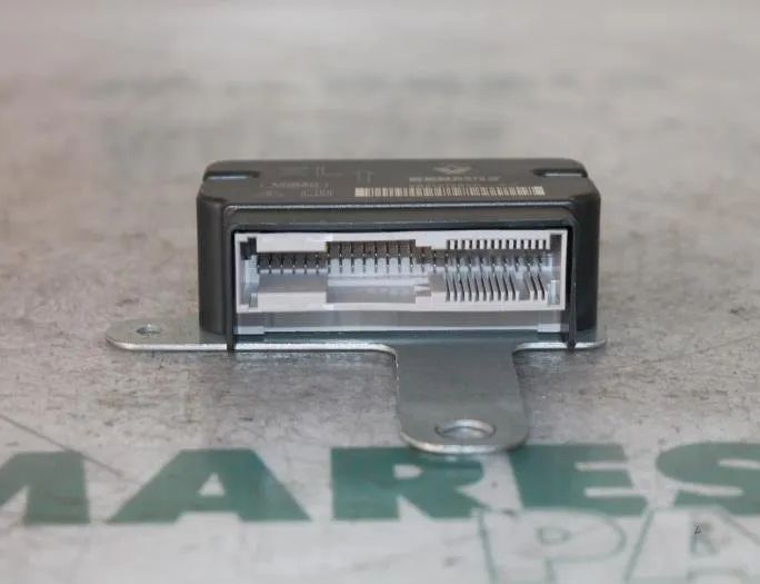 RENAULT Clio 4 generation (2012-2020) SRS Control Unit 985101389R,985103419R 27824606