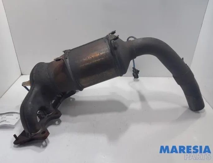 FIAT 500 2 generation (2008-2024) Катализатор 51934168,0051864511,51864511 27825542