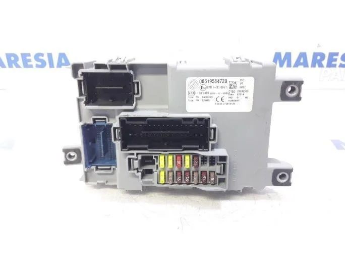 FIAT Clio 4 generation (2012-2020) Engine Control Unit ECU 46528244,519766050,00519584720,0074690666,28385939,52065081 27826136