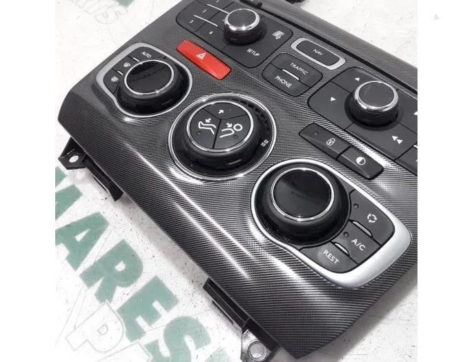 CITROËN C4 2 generation (2010-2024) Блок управления 98040786ZD,28365342 27827986