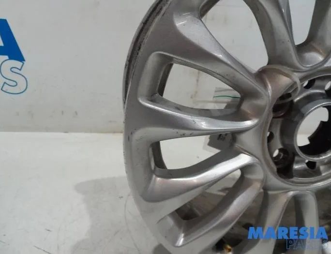 FIAT 500 2 generation (2008-2024) Колесо 51935149,0051935149 27832085