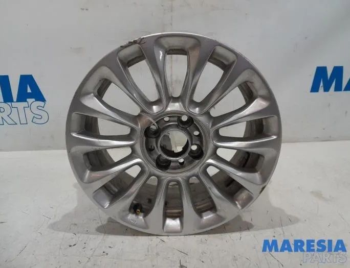 FIAT 500 2 generation (2008-2024) Колесо 51935149,0051935149 27832085