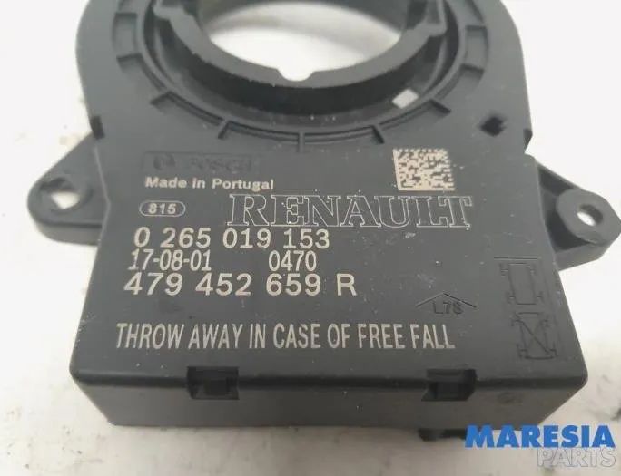 RENAULT Trafic 3 generation (2014-2023) Left Side Height Sensor 0265019153,479452659R,479452659 27832542