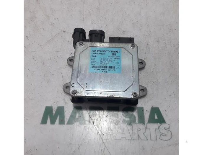 CITROËN C3 1 generation (2002-2010) Steering Locking Control Unit 9650836780,400687,400688,6900000498 27834225