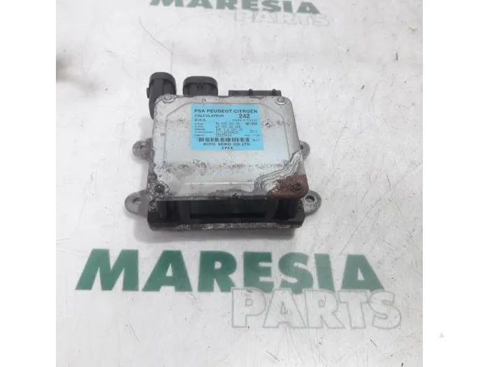 CITROËN C2 1 generation (2003-2009) Steering Locking Control Unit 400687,400688,9652024280,6900000528,Q1T19074H6ZE 27834231