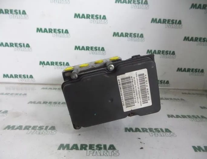 PEUGEOT Expert 2 generation (2007-2020) Абс блок 1401109880,4541EN,4541EP,0265800696,0265232065 27846623