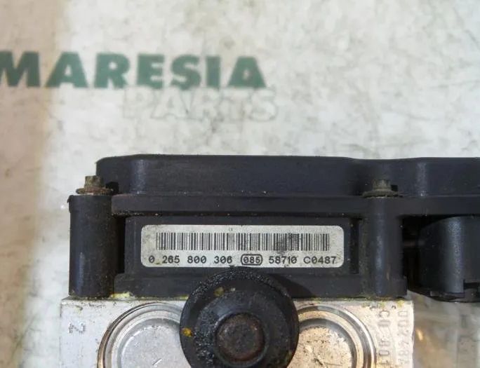 FIAT Panda 2 generation (2003-2011) Абс блок 0265800306,71748855,0265231312 27846683