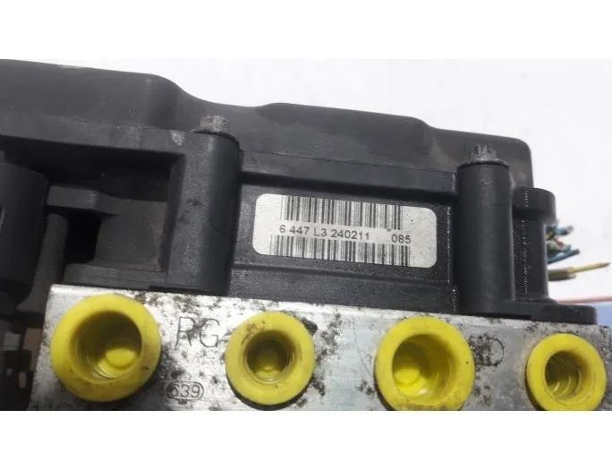 PEUGEOT Expert 2 generation (2007-2020) Абс блок 4541EN,4541EP,6447L3240211,0265801044 27846744