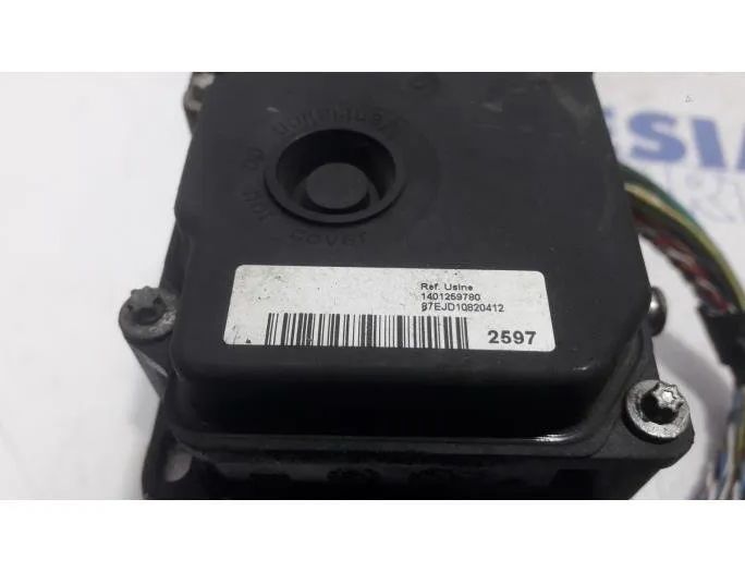 PEUGEOT Expert 2 generation (2007-2020) Абс блок 4541EN,4541EP,6447L3240211,0265801044 27846744