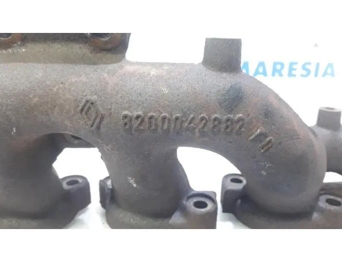 RENAULT Master 2 generation (1997-2010) Выхлопной коллектор 8200042882,8200017125 27850215