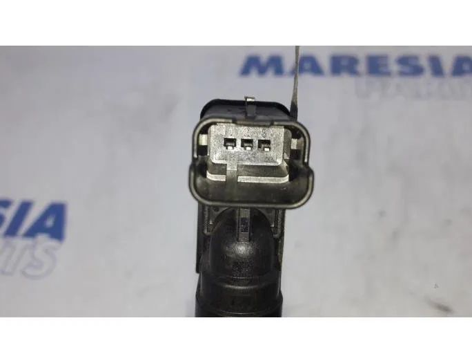 CITROËN C3 3 generation (2016-2024) Brzdový posilňovač 1609895680,4535CE,1606859680,9811514180,144787622 27882632