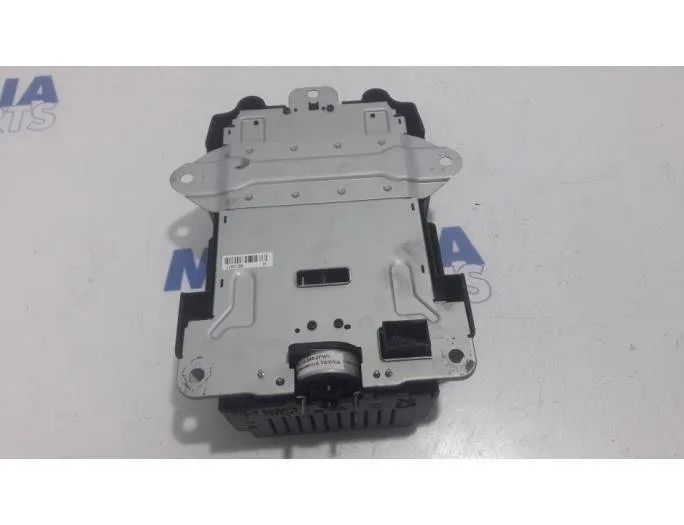 PEUGEOT 3008 1 generation (1996-2001) Head-Up Display 96665877ZD,6593K2,6593K3,96665877ZD02,6593K20 27883987