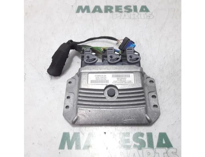 CITROËN C6 1 generation (2004-2012) Air Suspension Control Unit 5273A4,5273A8,9665129180,215865760A,9653388480 27885776