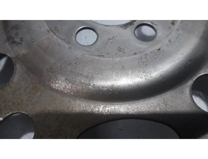 RENAULT Scenic 3 generation (2009-2015) Setrvačník VL3C0093S,12331EN200,123311VA1A 27887359