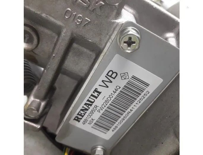 RENAULT Megane 3 generation (2008-2020) Steering Column Mechanism 488101031R,488100950R 27887456