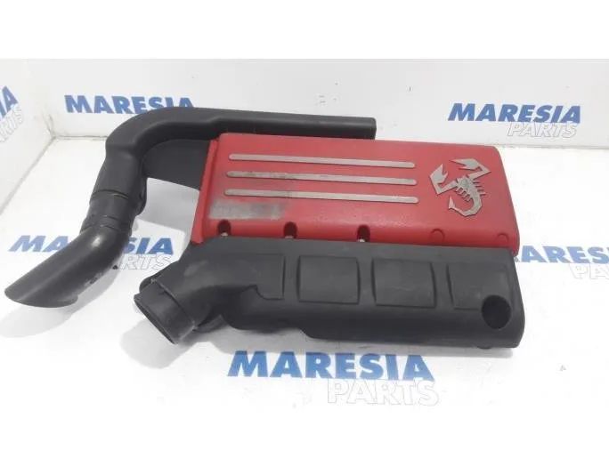 ABARTH Koleos 1 generation (2008-2016) Корпус воздушного фильтра 51842145,51972720 27887713