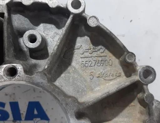 ABARTH 207 1 generation (2006-2009) Prevodovkové puzdro 55276900,C510521 27888250