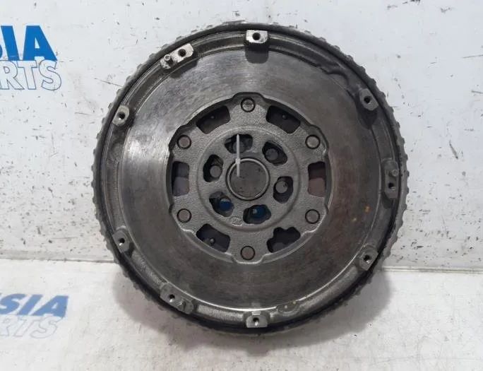 RENAULT Megane 3 generation (2008-2020) Flywheel 123104345R,123005344R,123005515R,11102013 27891276